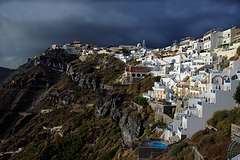 Cloudy Cyclades
